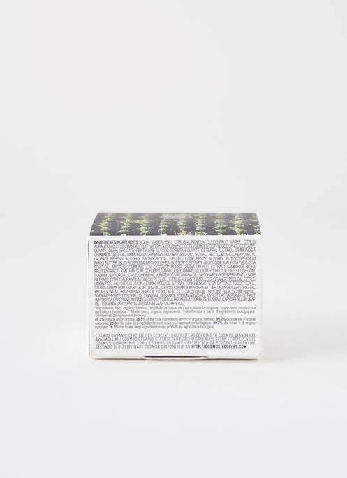 Soin du visage multicolore COMFORT ZONE pour femme