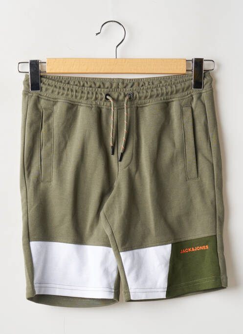 Jogging vert JACK & JONES pour garçon