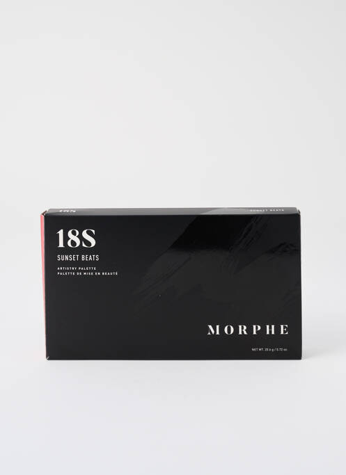 Maquillage pour les yeux beige MORPHE pour femme