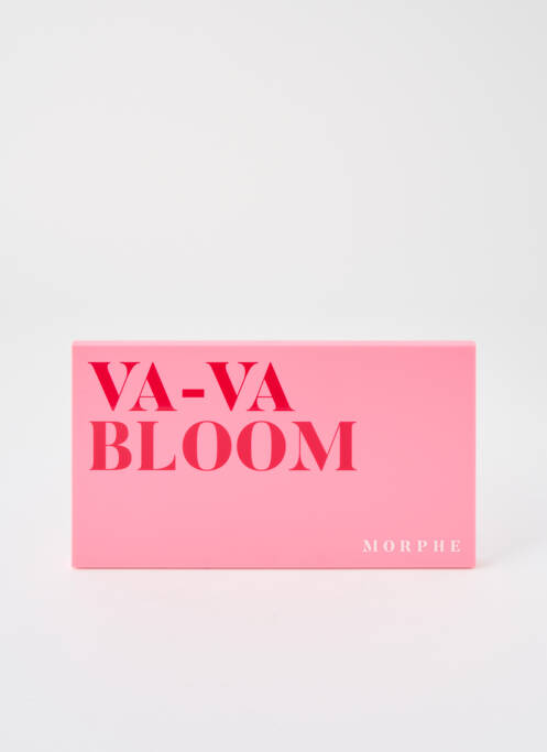 Maquillage pour les yeux rose MORPHE pour femme