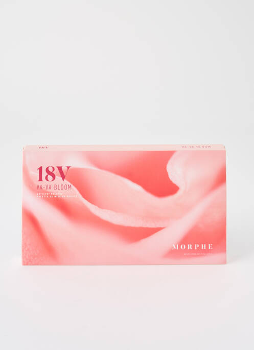 Maquillage pour les yeux rose MORPHE pour femme