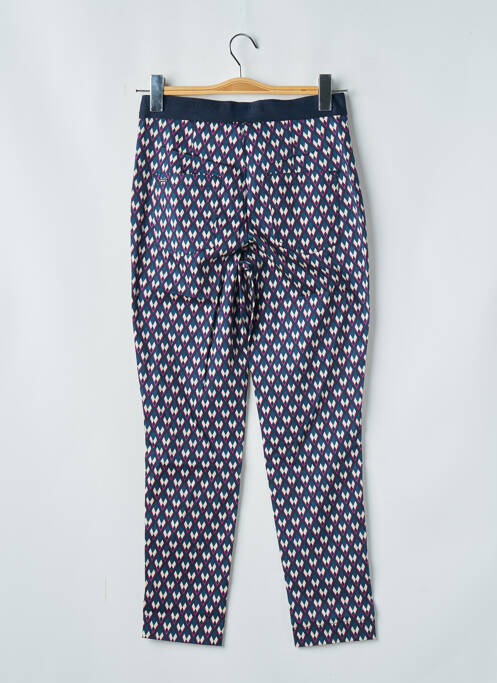 Pantalon chino bleu STREET ONE pour femme