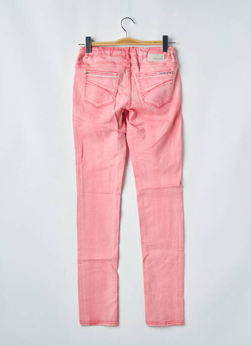 Jeans skinny rose GARCIA pour fille