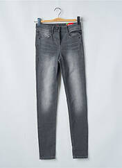 Jeans skinny gris S.OLIVER pour fille seconde vue