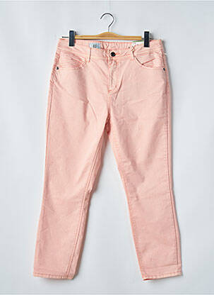 Jeans skinny rose STREET ONE femme
