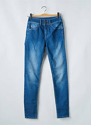 Jeans skinny bleu SALSA femme