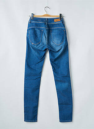 Jeans skinny bleu SALSA femme
