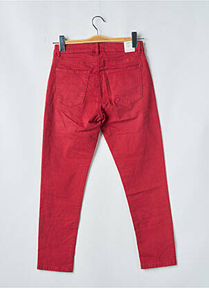 Jeans skinny rouge ESPRIT femme