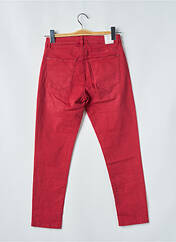 Jeans skinny rouge ESPRIT pour femme seconde vue