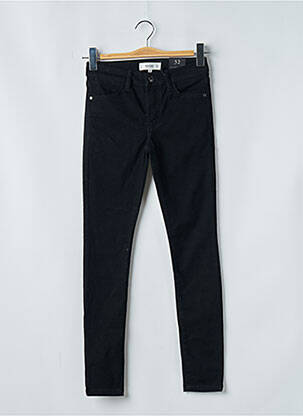 Jeans skinny noir MANGO femme
