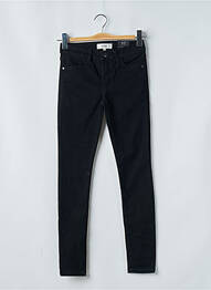 Jeans skinny noir MANGO femme