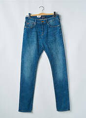 Jeans coupe slim bleu SCOTCH & SODA pour homme seconde vue