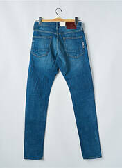 Jeans coupe slim bleu SCOTCH & SODA pour homme seconde vue