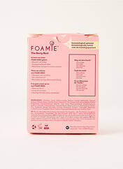 Corps/Bain multicolore FOAMIE pour unisexe seconde vue