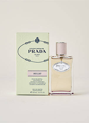 Eau de parfum multicolore PRADA pour femme