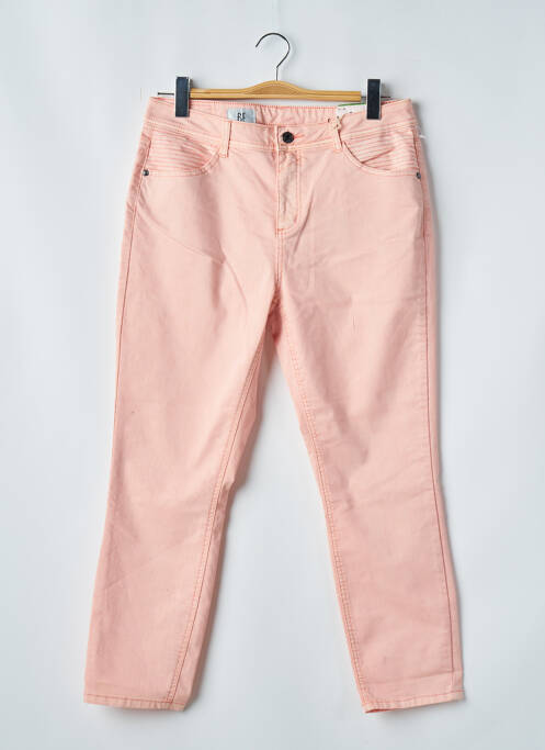 Jeans skinny rose STREET ONE pour femme