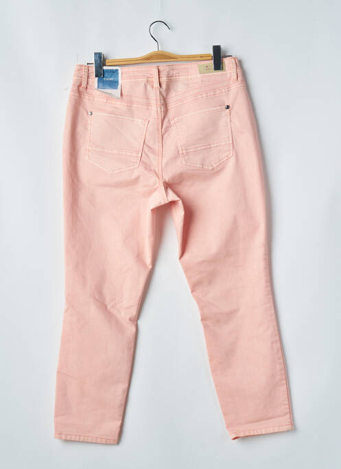 Jeans skinny rose STREET ONE pour femme