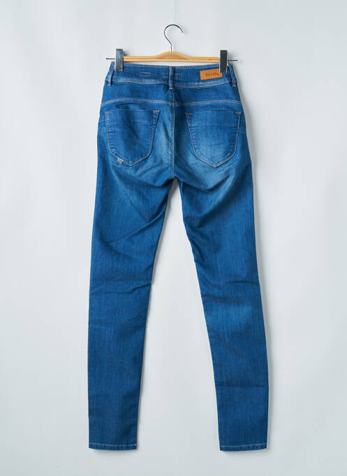 Jeans skinny bleu SALSA pour femme