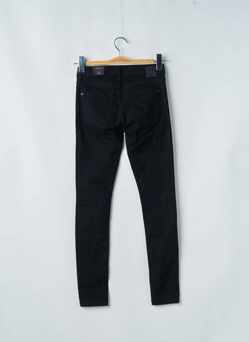 Jeans skinny noir MANGO femme