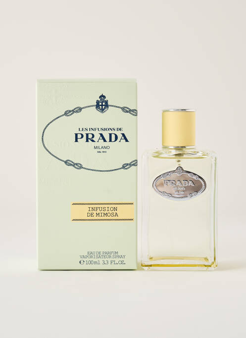 Eau de parfum multicolore PRADA pour femme