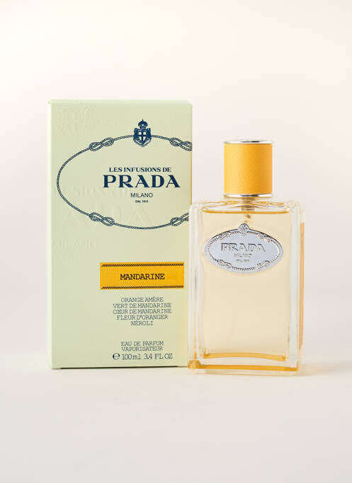 Eau de parfum multicolore PRADA pour femme