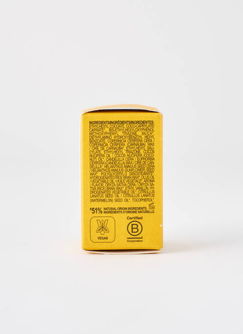 Protection solaire visage multicolore COMFORT ZONE pour unisexe