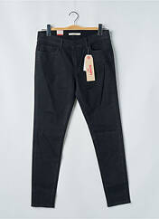 Jeans skinny noir LEVIS pour femme seconde vue