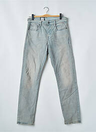 Jeans coupe slim gris G STAR homme