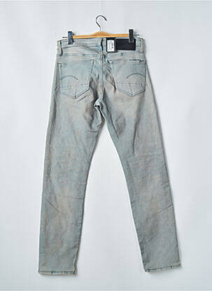 Jeans coupe slim gris G STAR homme