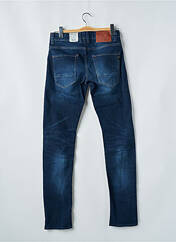 Jeans coupe droite bleu GARCIA pour homme seconde vue