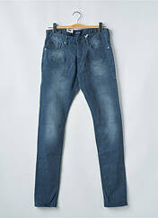 Jeans coupe slim bleu SCOTCH & SODA pour homme seconde vue