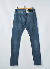 Jeans coupe slim bleu SCOTCH & SODA pour homme seconde vue