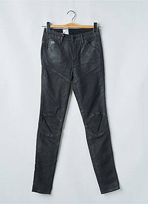 Jeans skinny noir G STAR femme