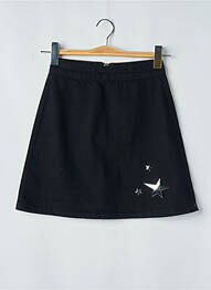 Jupe courte noir NIKKIE femme