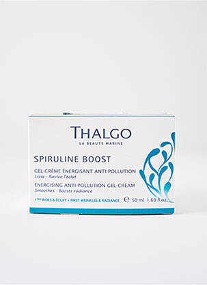 Soin du visage hydratant hydratant multicolore THALGO femme