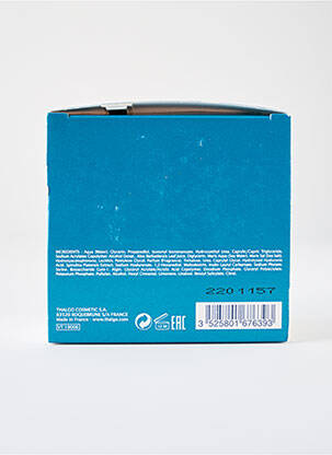 Soin du visage hydratant hydratant multicolore THALGO femme