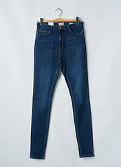 Jeans skinny bleu ONLY pour femme seconde vue