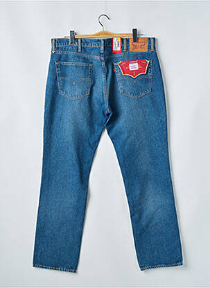 Jeans coupe slim bleu LEVI'S homme
