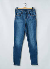 Jeans skinny bleu LIU JO pour femme seconde vue