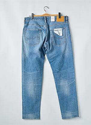 Jeans coupe slim bleu JACK & JONES homme