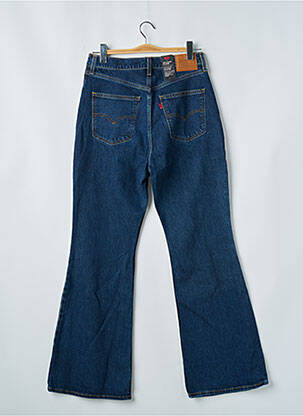 Jean coupe flare bleu LEVI'S femme