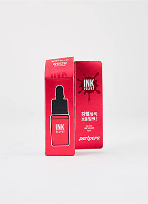 Maquillage pour les lèvres rose PERIPERA femme