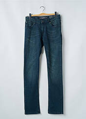 Jeans coupe slim bleu HAZE&FINN pour homme seconde vue