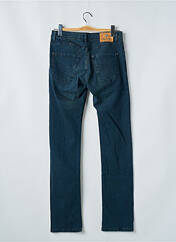 Jeans coupe slim bleu HAZE&FINN pour homme seconde vue