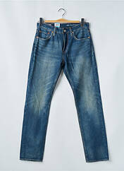 Jeans coupe droite bleu LEVIS pour homme seconde vue