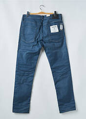 Jeans coupe slim gris JACK & JONES pour homme seconde vue