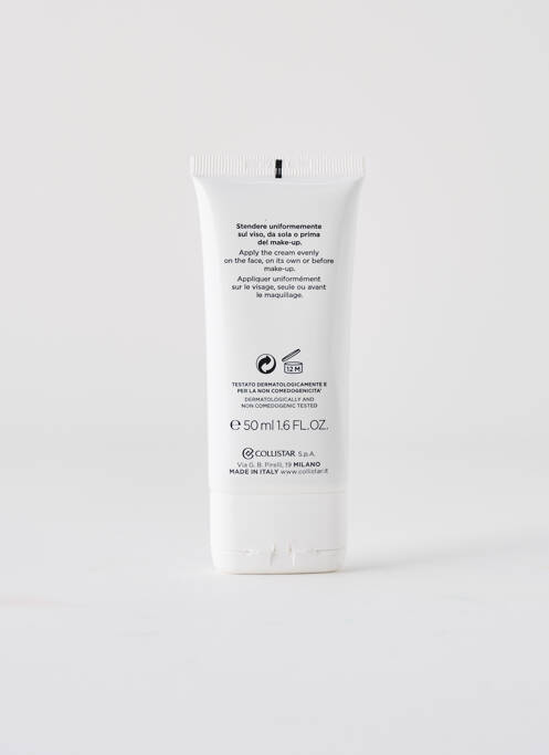 Soin du visage multicolore COLLISTAR pour femme