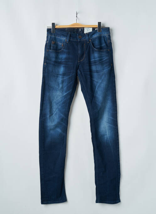 Jeans coupe droite bleu GARCIA pour homme