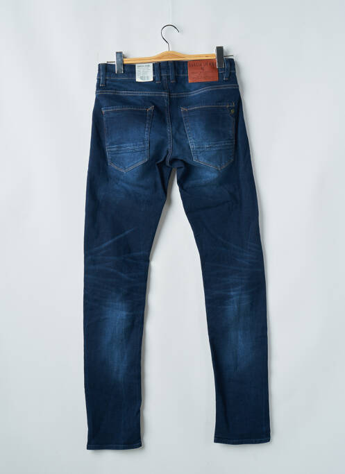 Jeans coupe droite bleu GARCIA pour homme