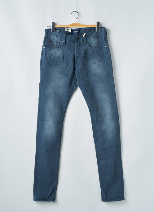 Jeans coupe slim bleu SCOTCH & SODA pour homme